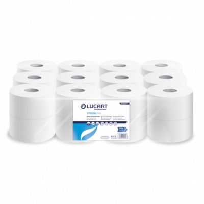 Micro Jumbo Toilet Roll - 80m